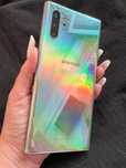 Telefon Samsung Note 10 plus, ca NOU, adus din Coreea de Sud. 256 GB