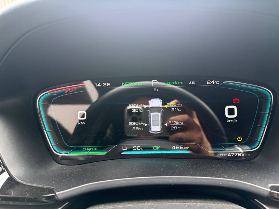 BYD SONG PLUS 2022 yil