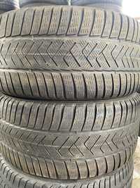 Пара всесезонные шины 275/40/20 275/40R20 Pirelli.