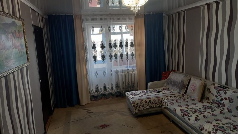 СРОЧНО 3х комн по ул. Момышулы 19