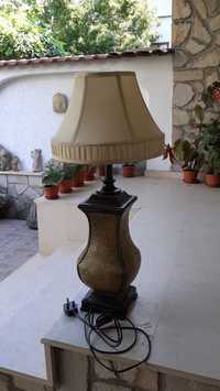 Стара английска лампа