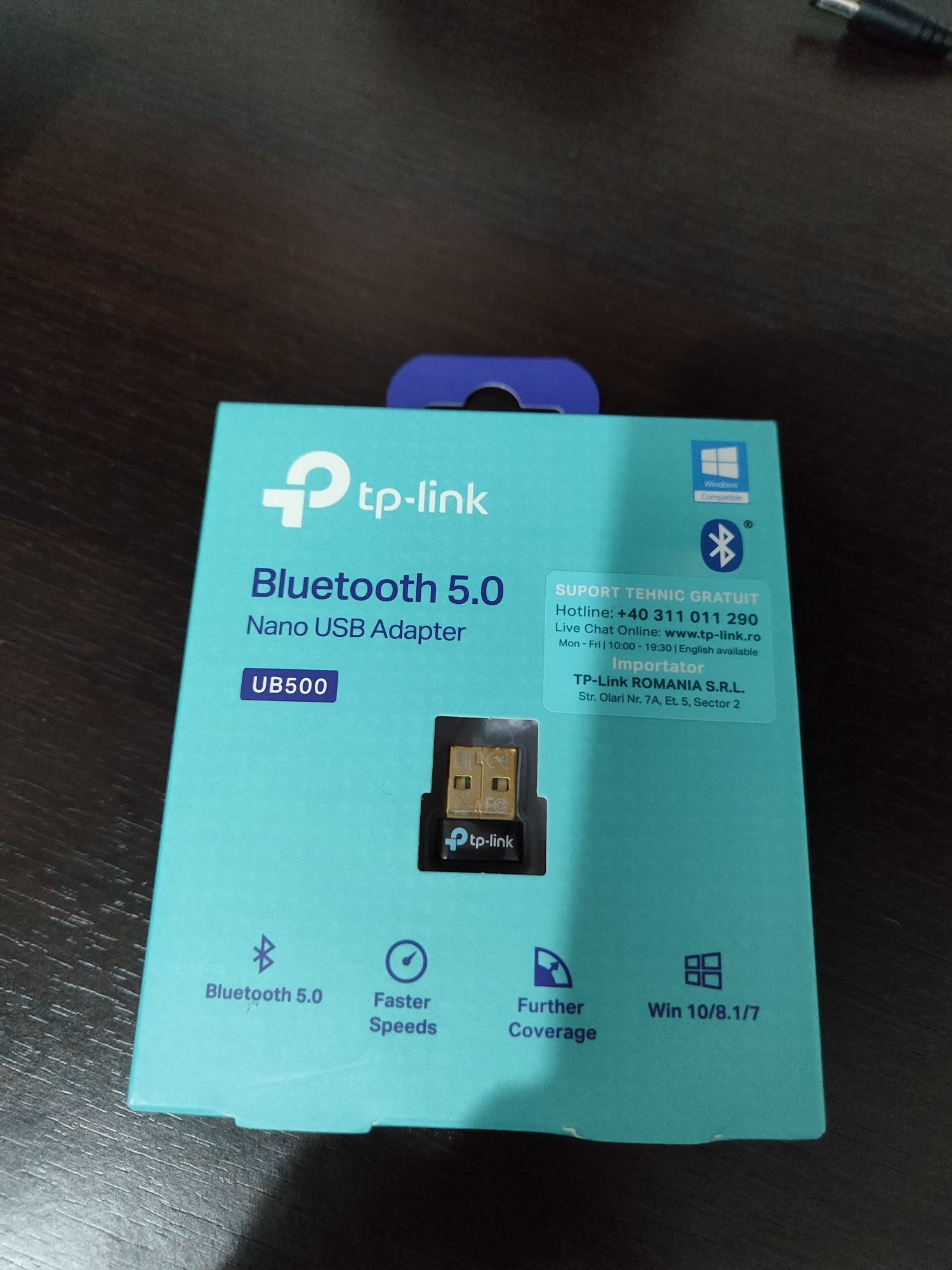 Adaptor bluetooth 5.0 TPLINK