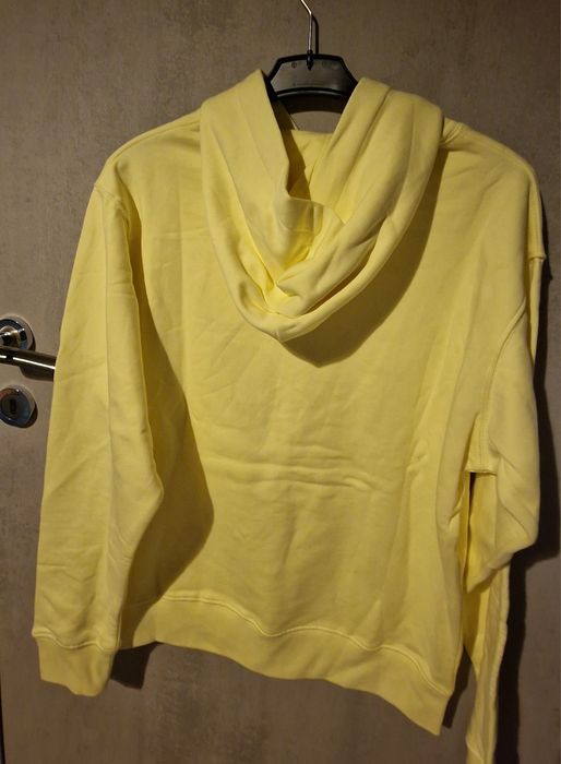 Hanorac galben nou