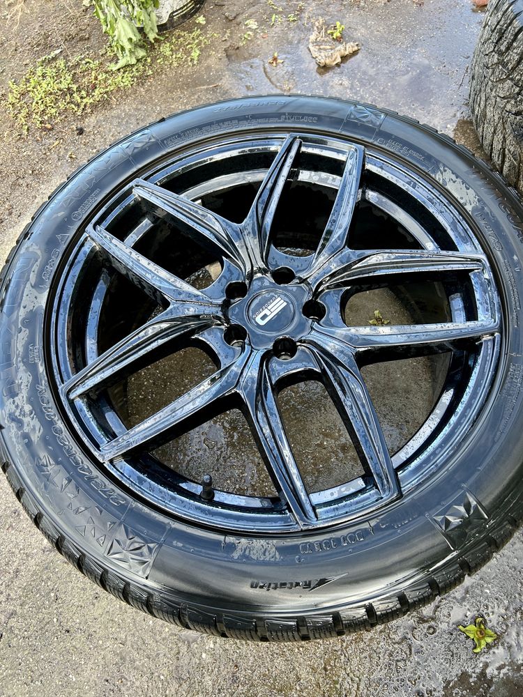 Джанти с гуми 20” 5х120