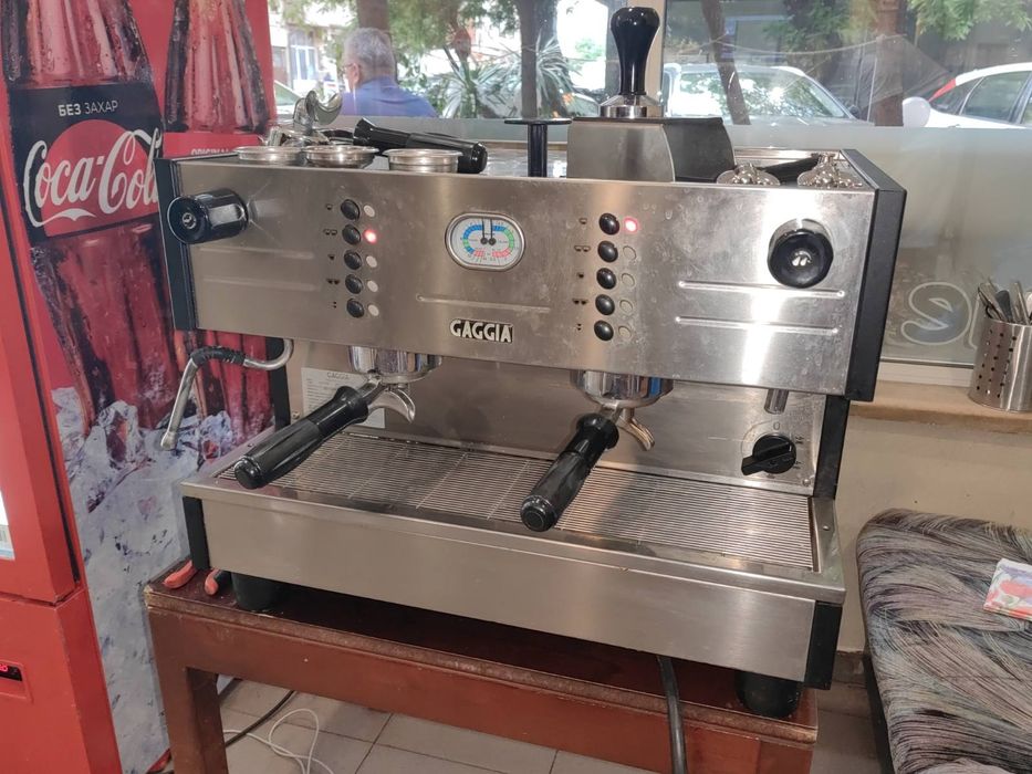 Професионална кафемашина Gaggia