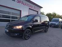 Volkswagen Caddy maxi