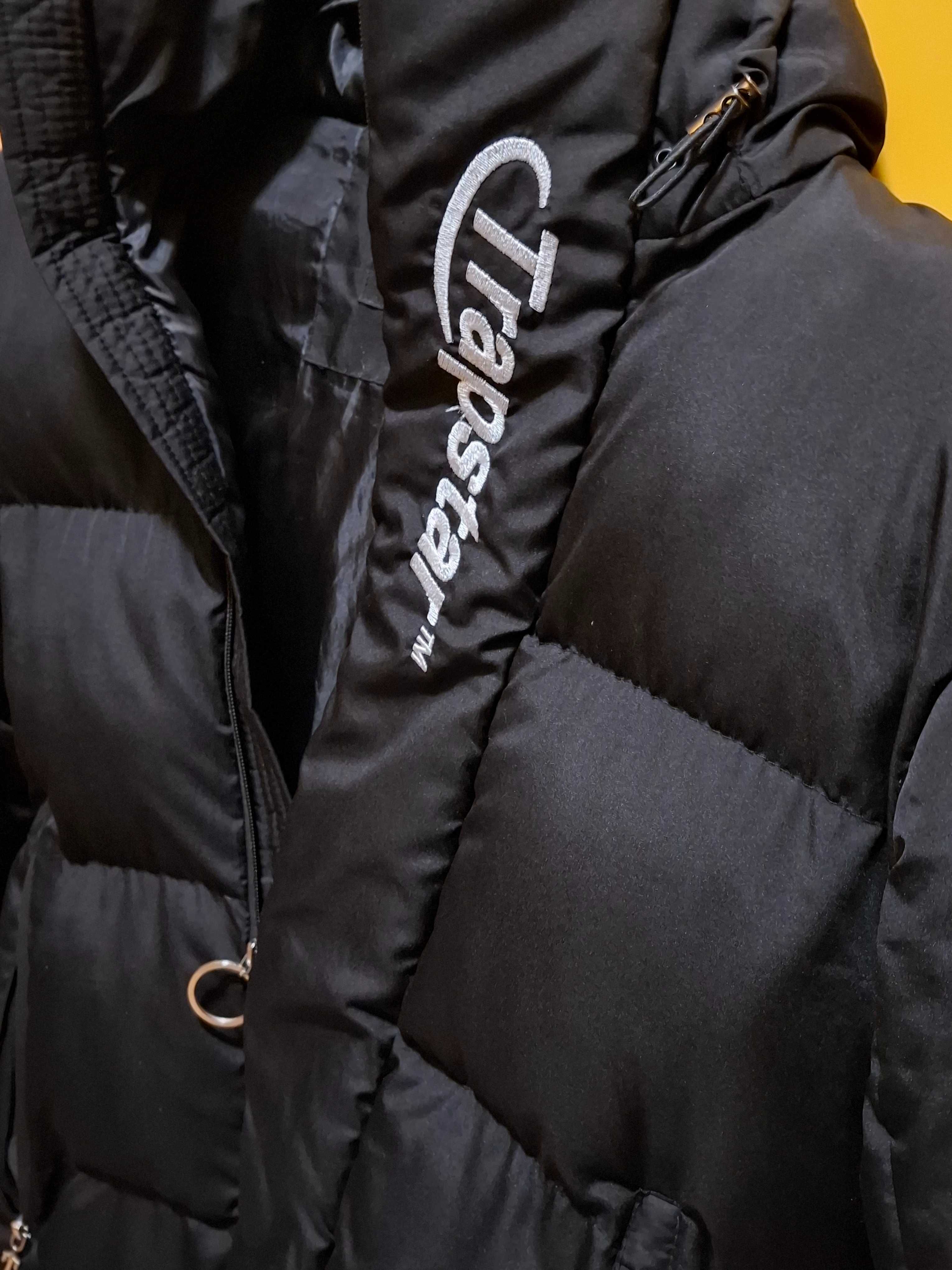 Черно яке Trapstar, размер М