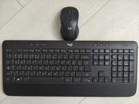 Kit Logitech Wireless K545 + M510  (Tastatura + Mosue)