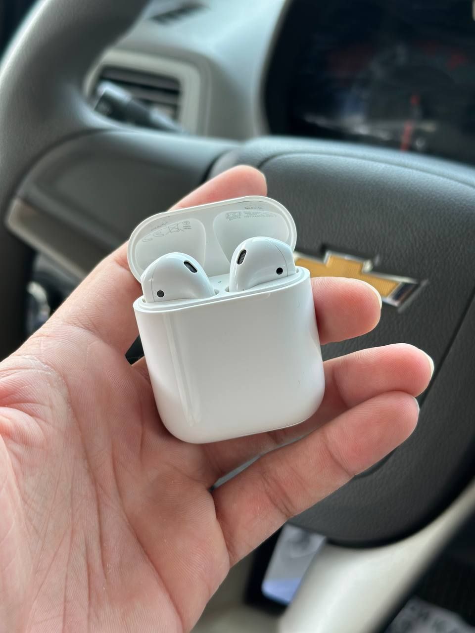 Air Pods 2.1 оригинал