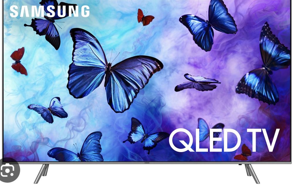 Televizor Samsung Smart QLED 2018 Q6FN 49inch 4K