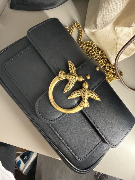 ОРИГИНАЛНА Pinko Love One Simply Pocket mini bag