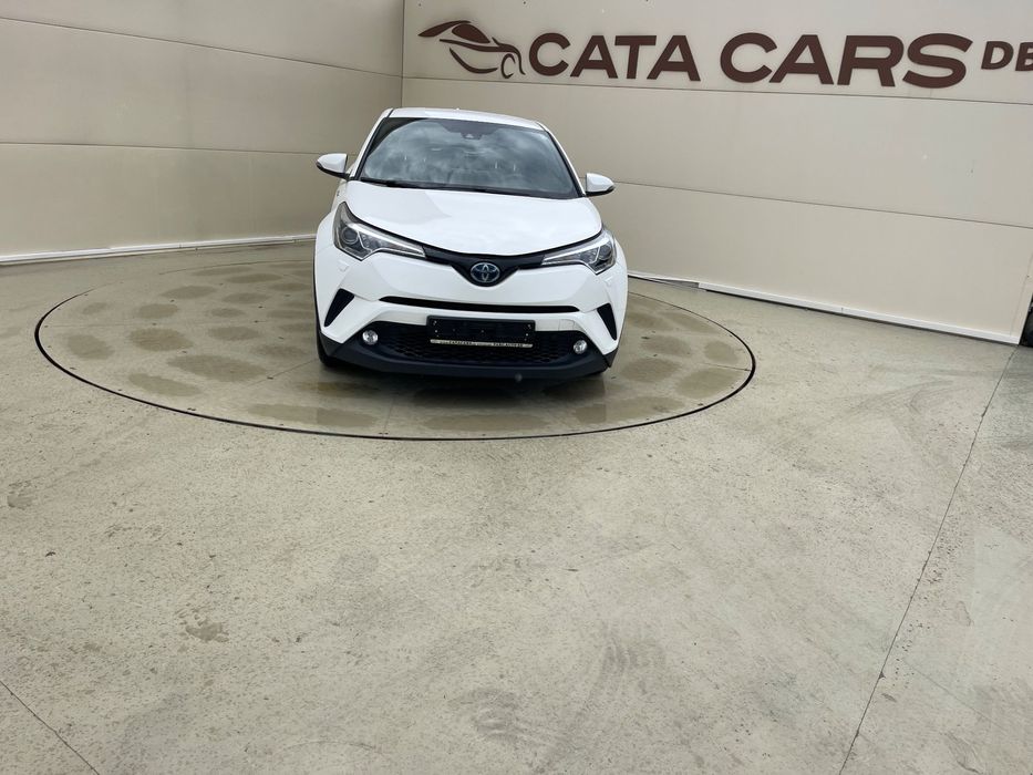Toyota C-HR Toyota C-HR 1.8VVT, 122CP, Front Assist, Keyless, Camera, Piele, Navi