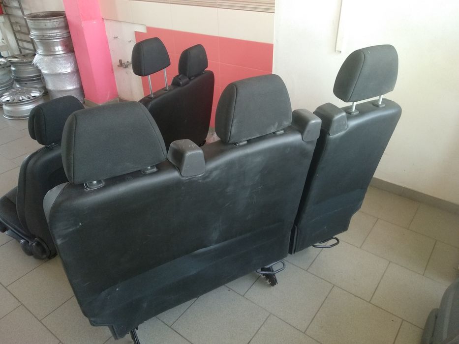 Bancheta (canapea,scaune) Mercedes vito(viano)