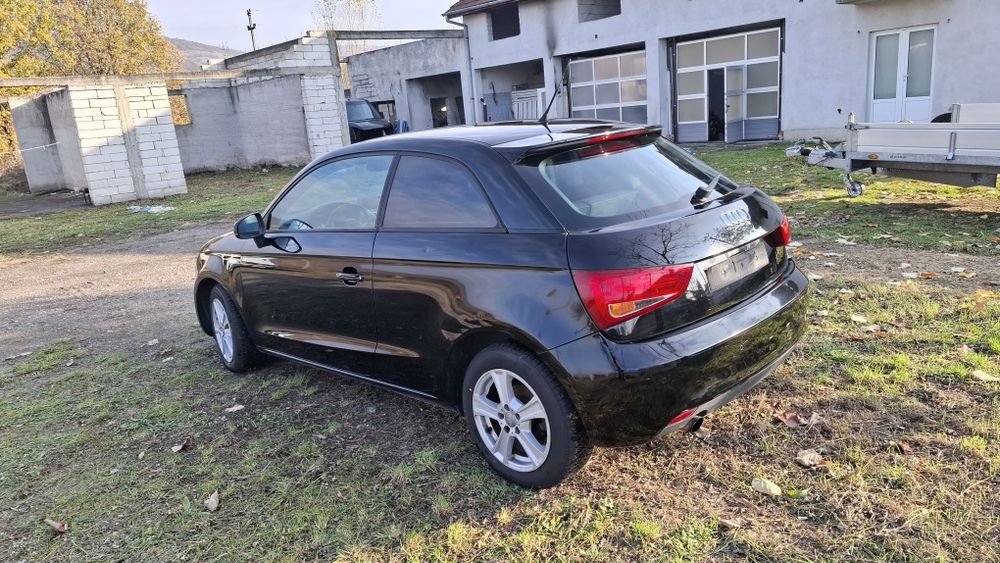 Audi A1 / 1.2 TSI-Euro 5 / CLIMA / an 2011