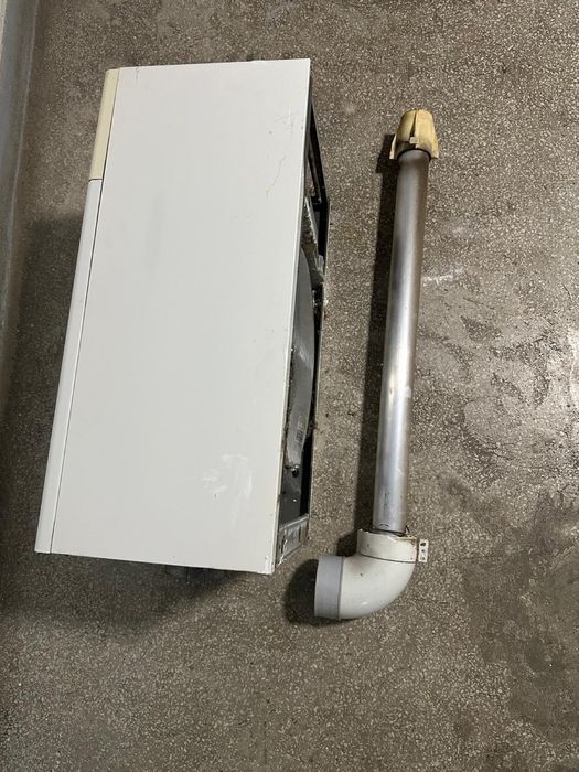 Centrală ARISTON microgenius completa, functionala!