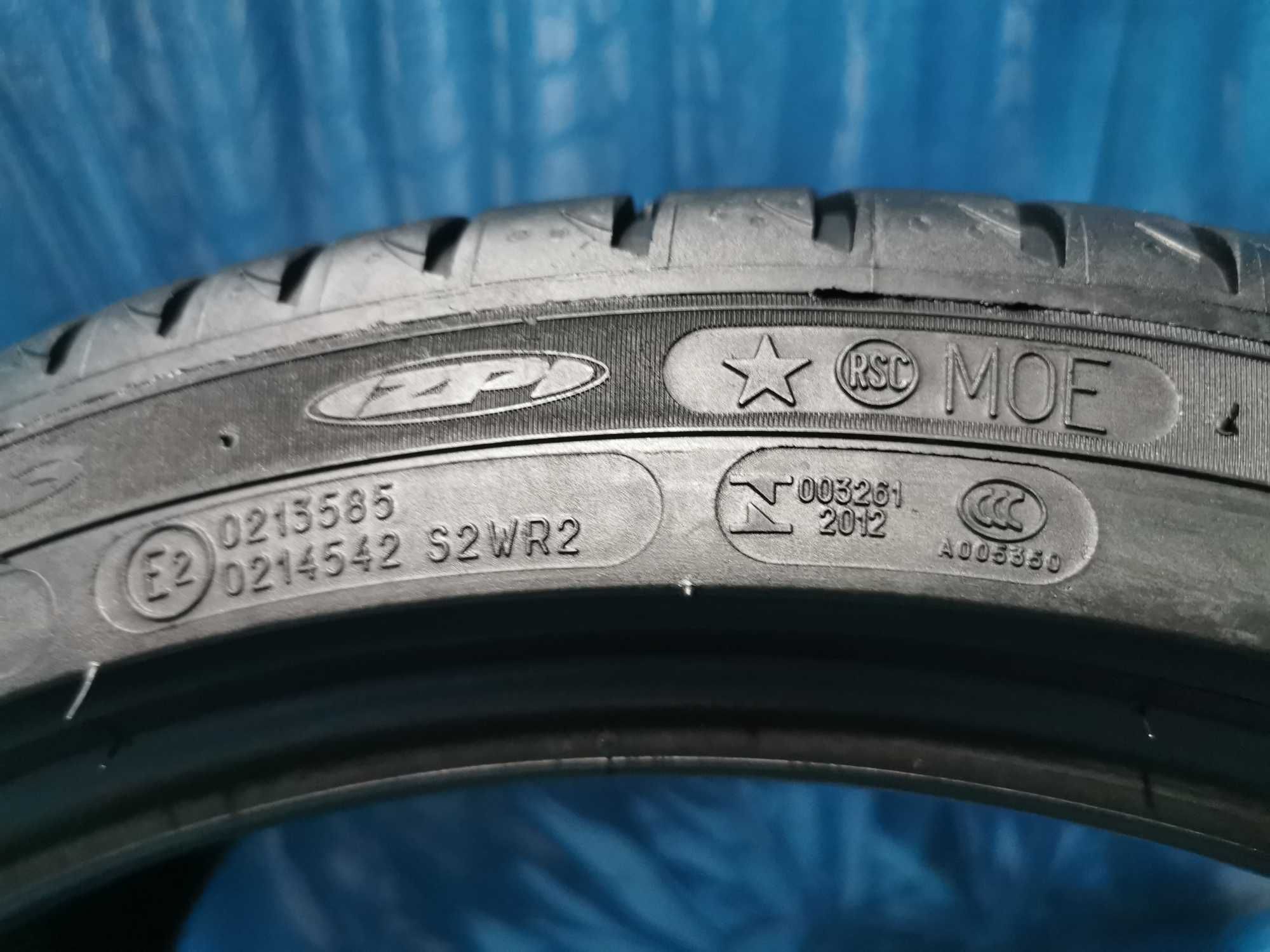 245 40 19 - 275 35 19 michelin runflat 4 buc