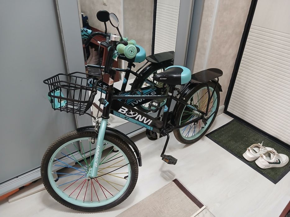 Детский велосипед для мальчиков и девочек