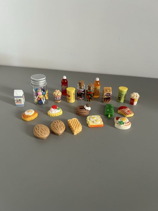 Set 21 mini accesorii