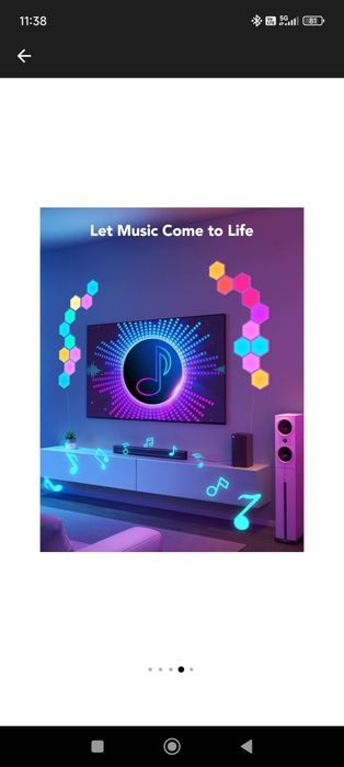 Govee Glide Hexa Light Panels