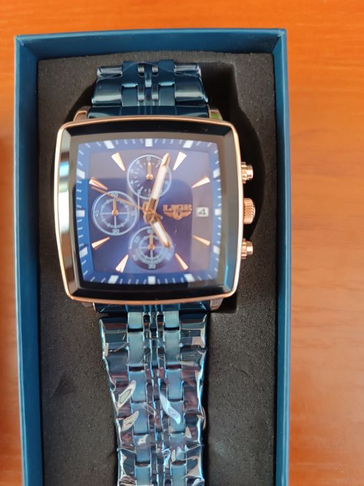 часовник мъжки casio F-91W