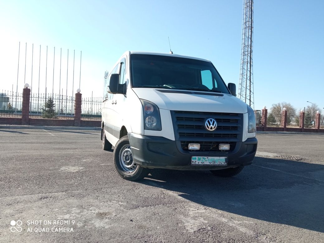 Volkswagen Crafter