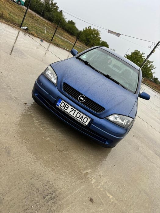 Vând Opel Astra G