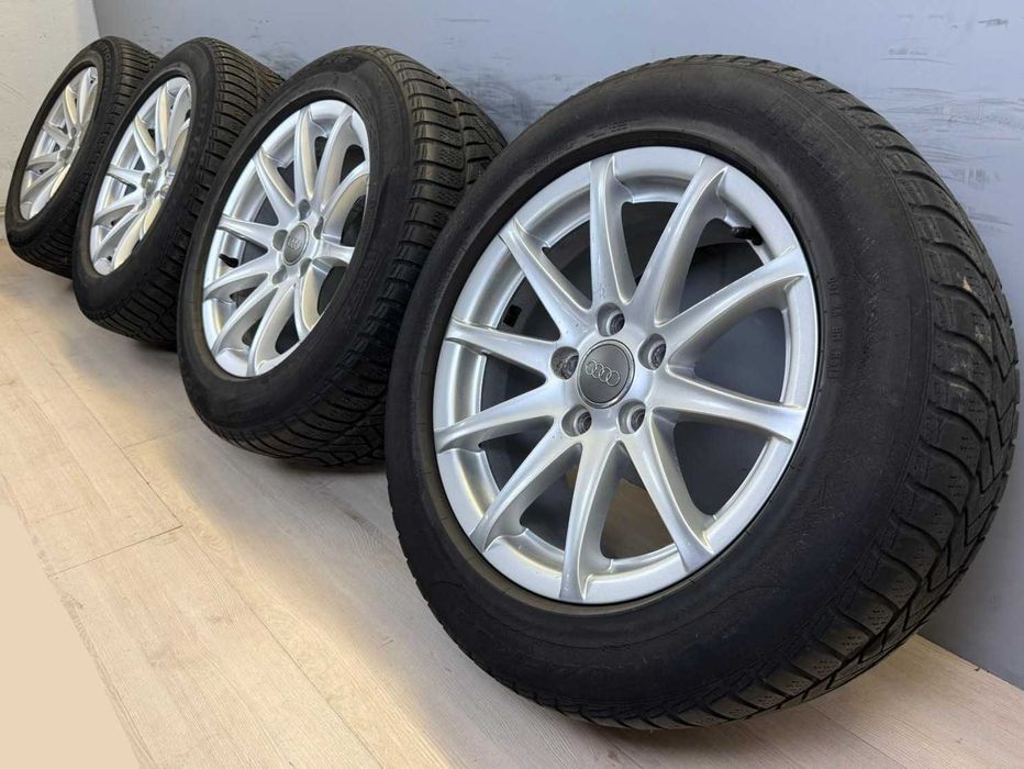 Roti/Jante Audi 5x112 225/55 R16 TT (8J), A4, A3; Seat, Skoda, VW Golf