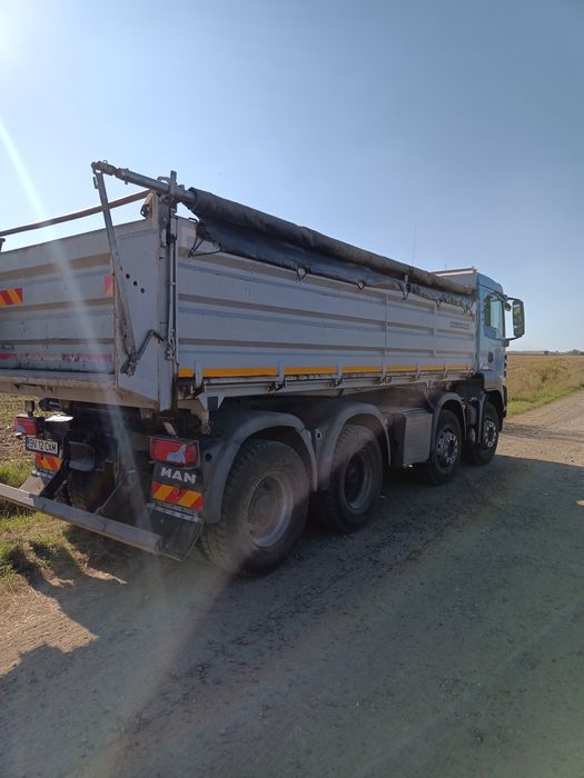 VÂND MAN TGS 35.440 An 2015