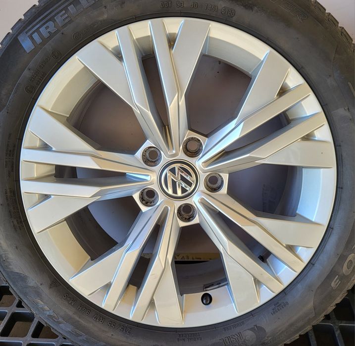 Jante Originale VW Passat B8 215 55 17
