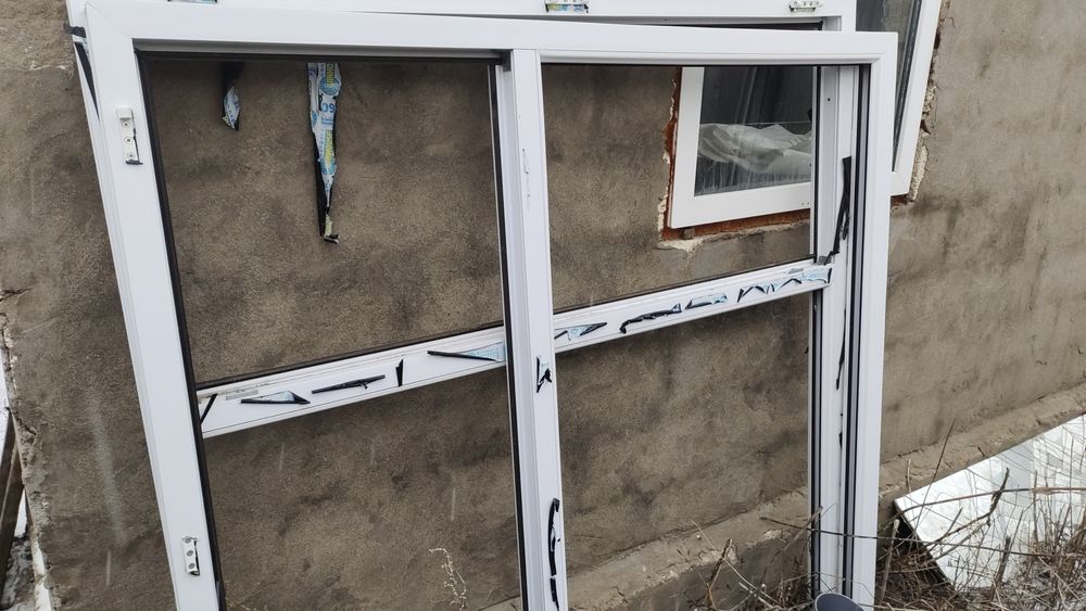 Окна пластиковые