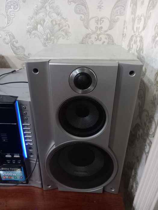 Продам музыкальный центр