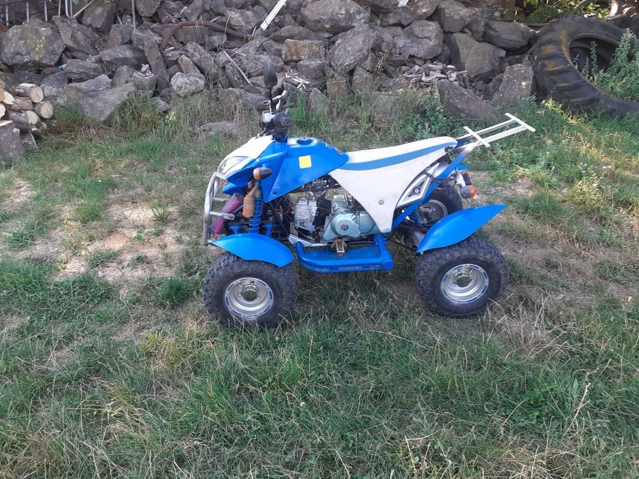 ATV 110 cc oferta