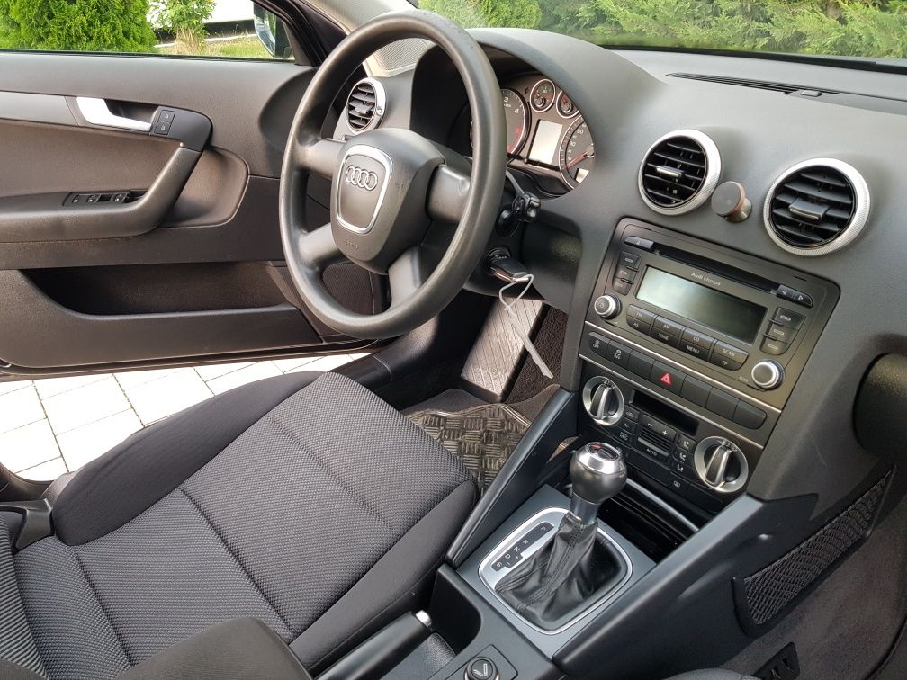 Audi A 3 AUTOMAT 2011 1,6 diesel euro 5