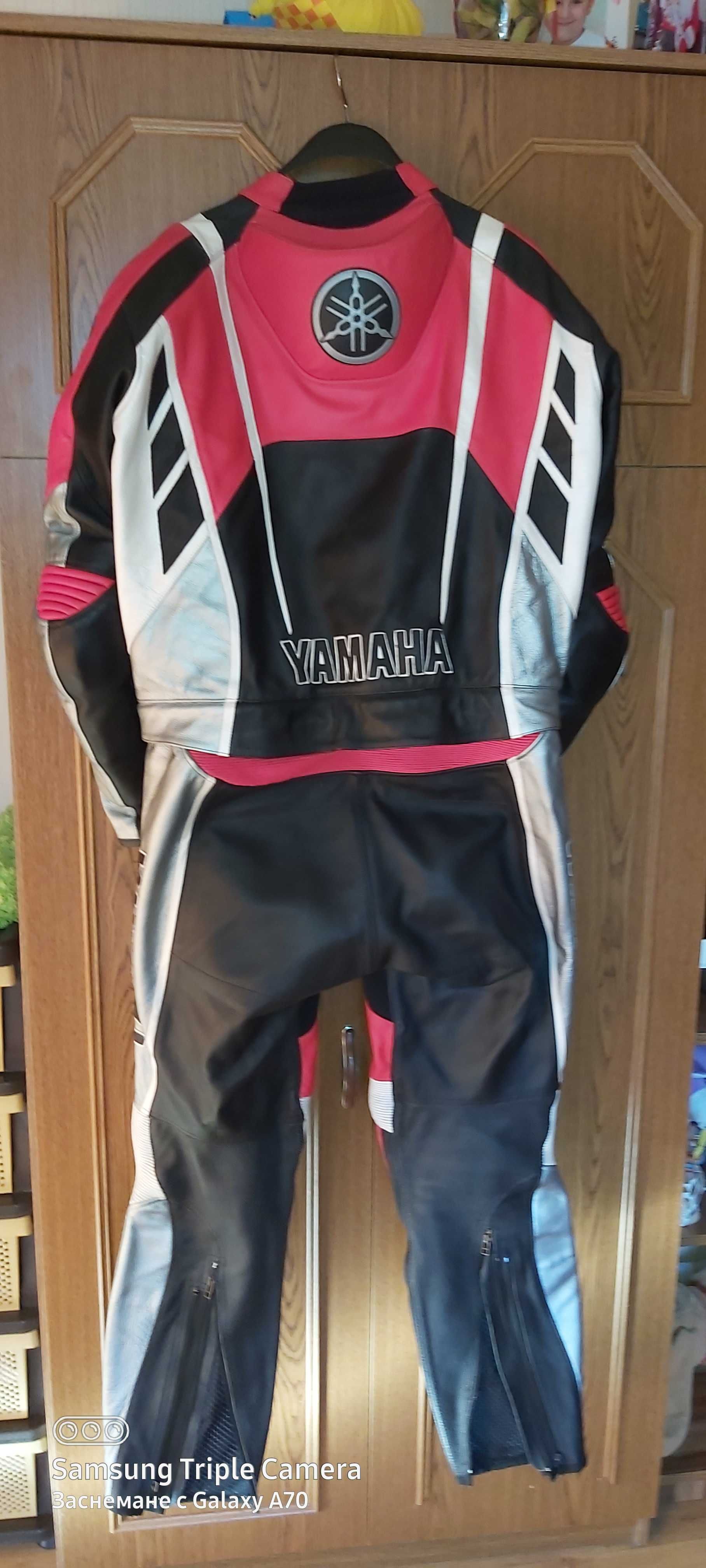 Мото екип Dainese Yamaha