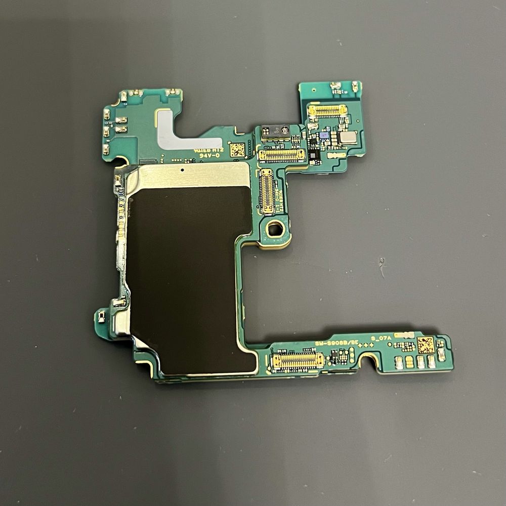 Placa de baza Samsung Galaxy S22 Ultra - swap dezmembrari reparatii