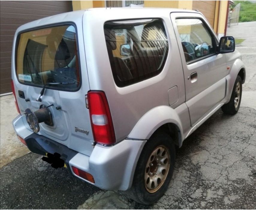 Plafon suzuki jimny 1.3i