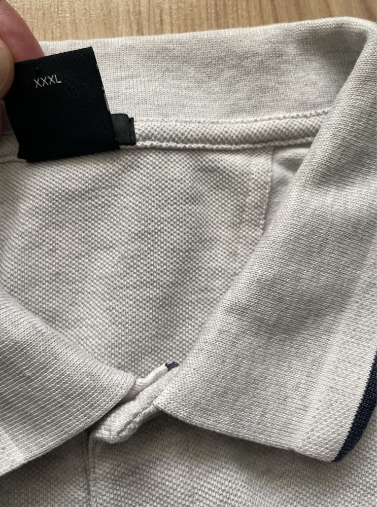 HUGO BOSS / мъжка тениска XXL