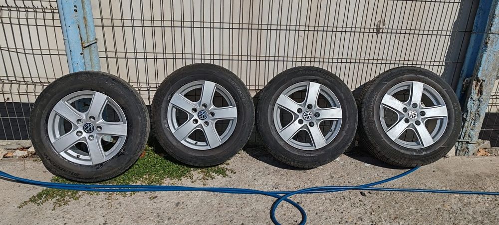 Anvelope Hankook 195x65x15