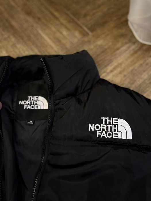 Geaca The North face Neagra marimea M