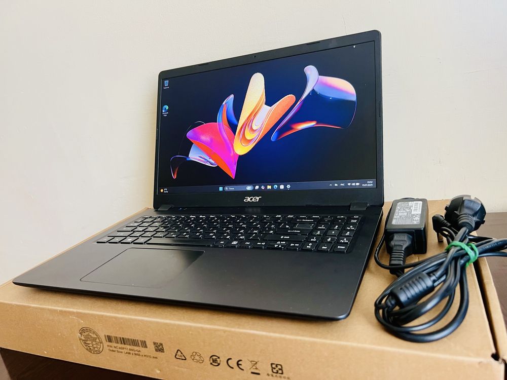 Acer Core i3 10 pokoleniya