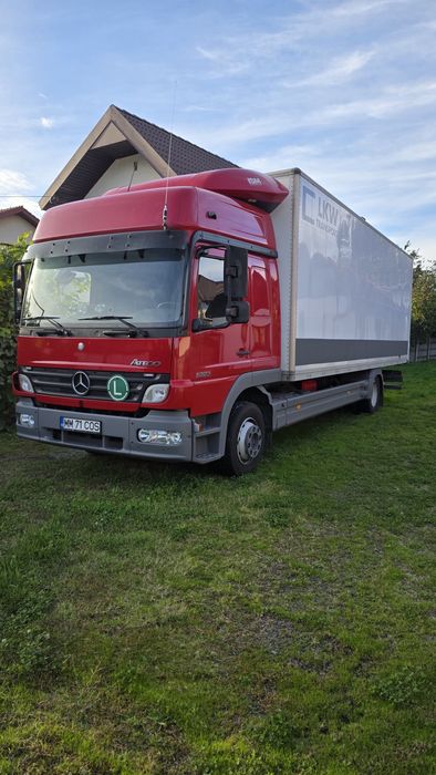 Mercedes Atego Impecabil