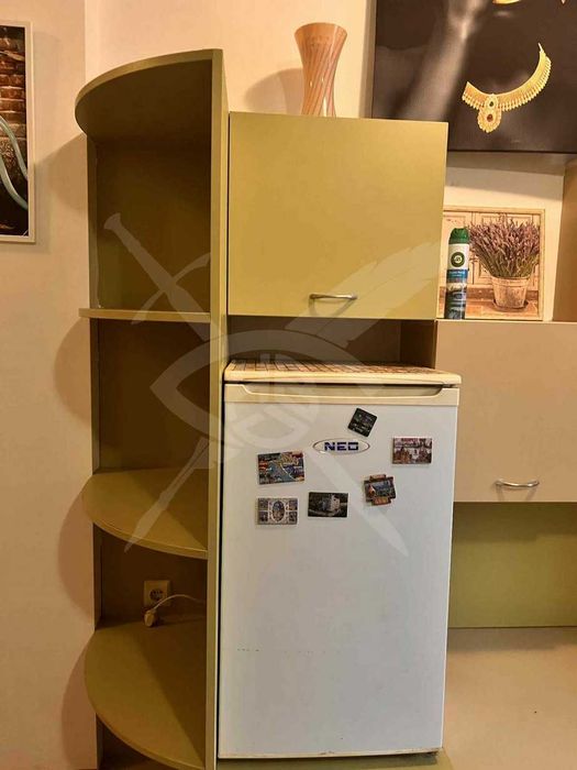 Дава се под наем Едностаен апартамент в Варна, Морска градина - 27 кв.м за 325 € - Снимка #3