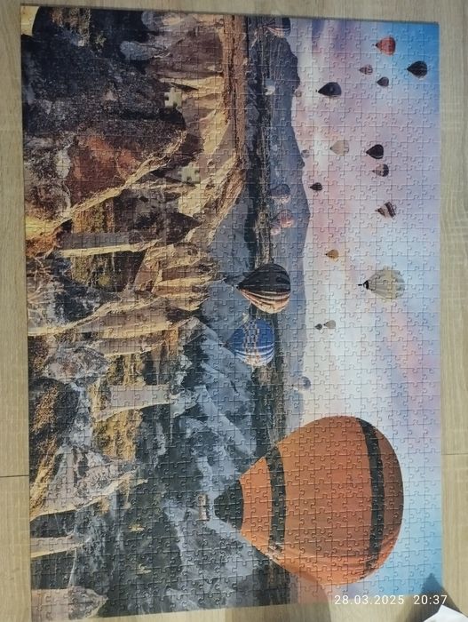 Стандартни пъзели