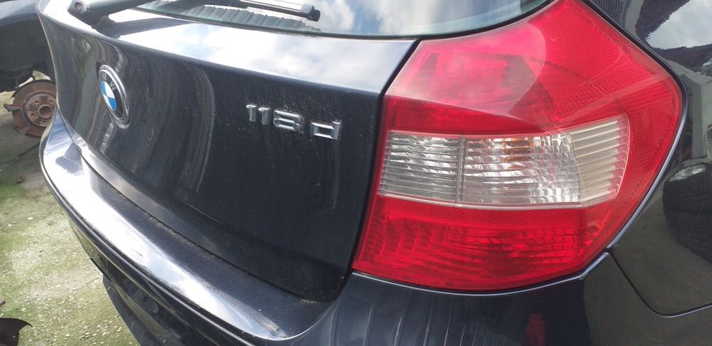 Calculator Ecu motor Bmw seria 118d