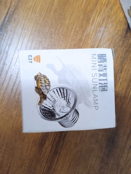 UVA UVB sunLight лампа для черепах и рептилий