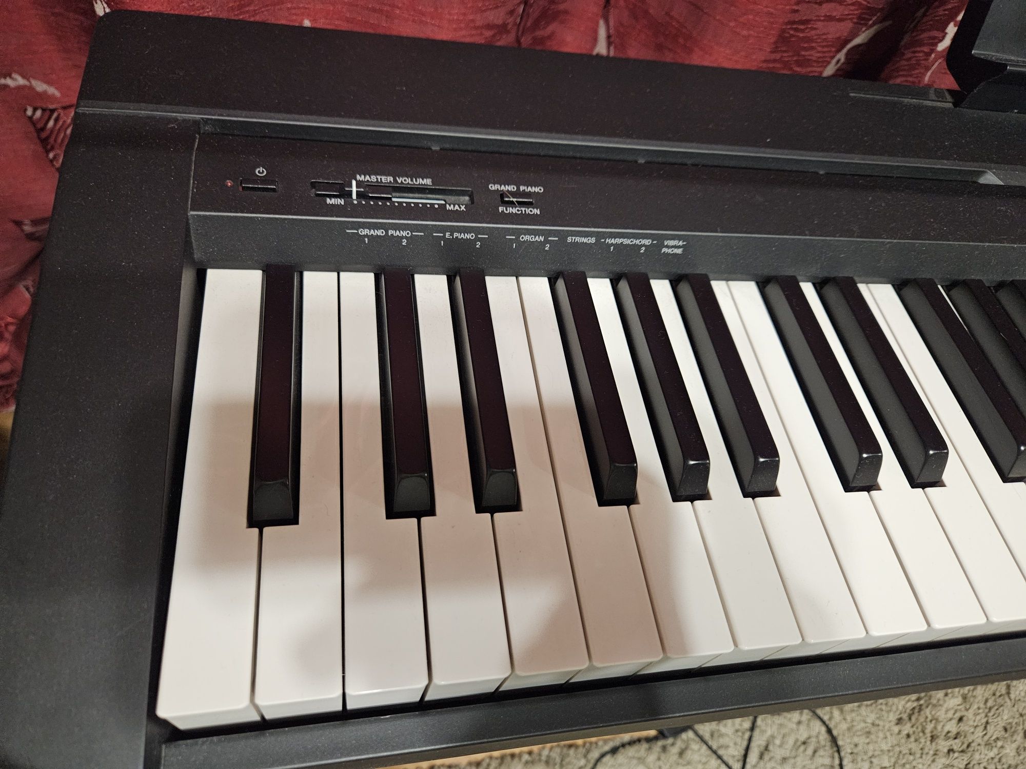 Цифровое пианино Yamaha p-45B