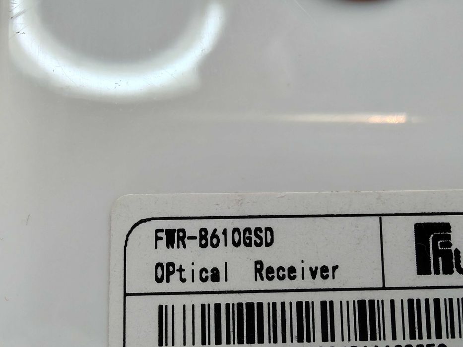 Receptor optic FTTH/CATV FWR-8610GSD FWR-1000GSD Cablu TV Fibra optica