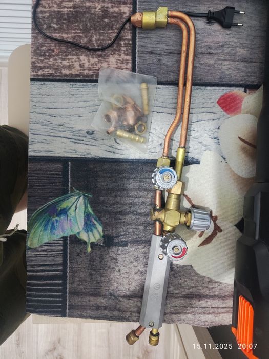 Продам новый резак инжекторный Р2А