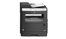 лазерен принтер, МФЦ устройство Konica Minolta Bizhub 3320