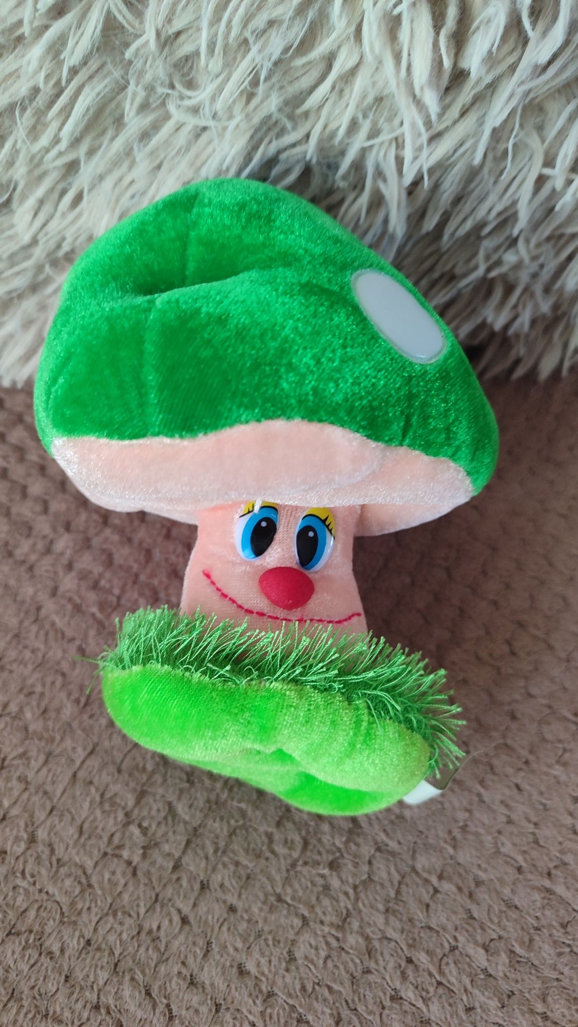 Плюшени играчки .